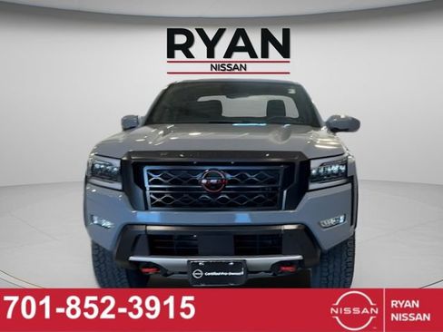 Certified 2024 Nissan Frontier PRO-4X w/ Pro Convenience Package image 8