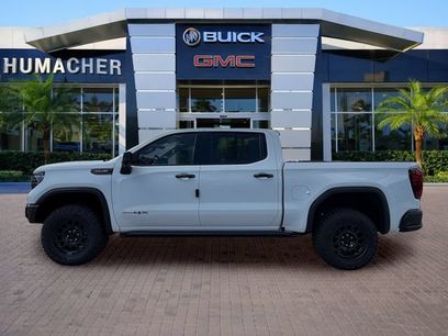 New 2026 GMC Sierra 1500 AT4X w/ AT4X AEV Edition