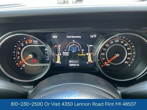 Used 2020 Jeep Wrangler Unlimited Sahara AWD/4WD image 20