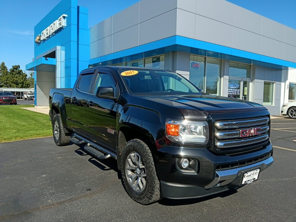 Used 2017 GMC Canyon SLE w/ All Terrain X Package AWD/4WD image 15