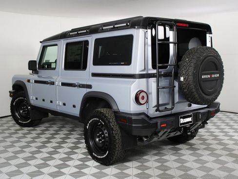 New 2026 INEOS Grenadier Trialmaster Edition image 3