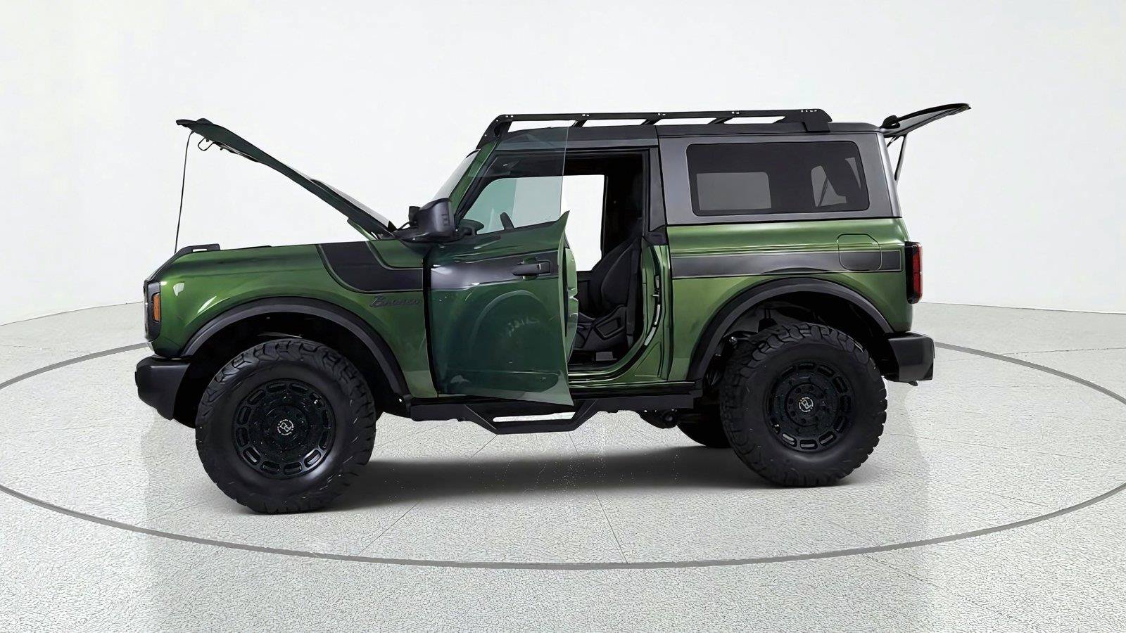 Used 2023 Ford Bronco Big Bend AWD/4WD image 11