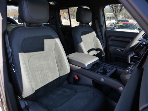 Used 2024 Land Rover Defender 110 Carpathian Edition AWD/4WD image 15