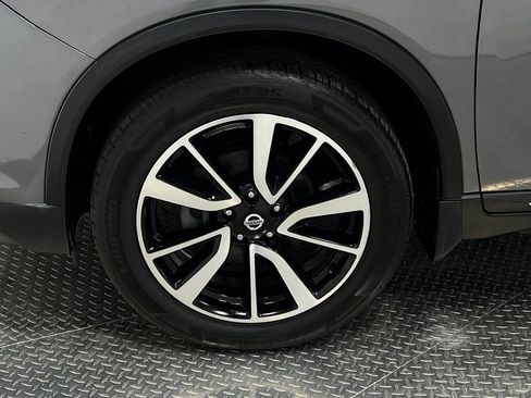 Used 2019 Nissan Rogue SL AWD/4WD image 37