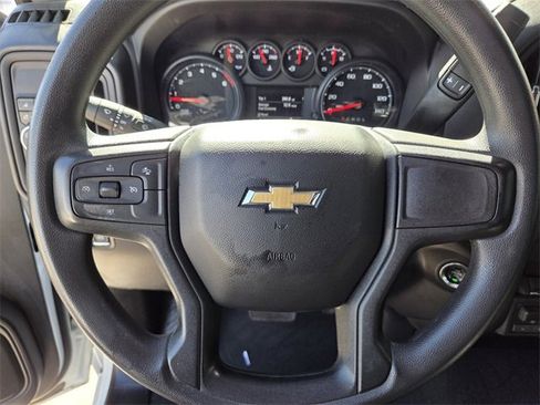 Certified 2024 Chevrolet Silverado 2500 Custom w/ Custom Value Package image 18