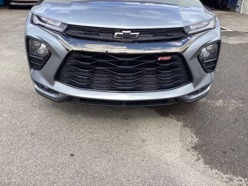 Used 2023 Chevrolet TrailBlazer RS AWD/4WD image 22