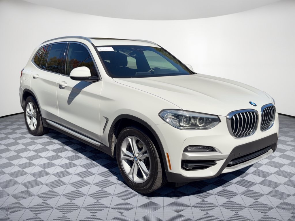 Used 2020 BMW X3 sDrive30i w/ Convenience Package RWD image 7
