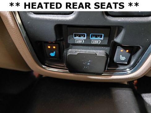 Certified 2021 Jeep Grand Cherokee Overland image 12