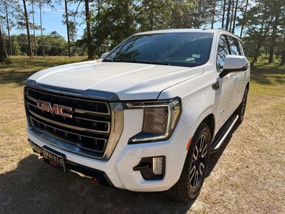 Used 2023 GMC Yukon AT4