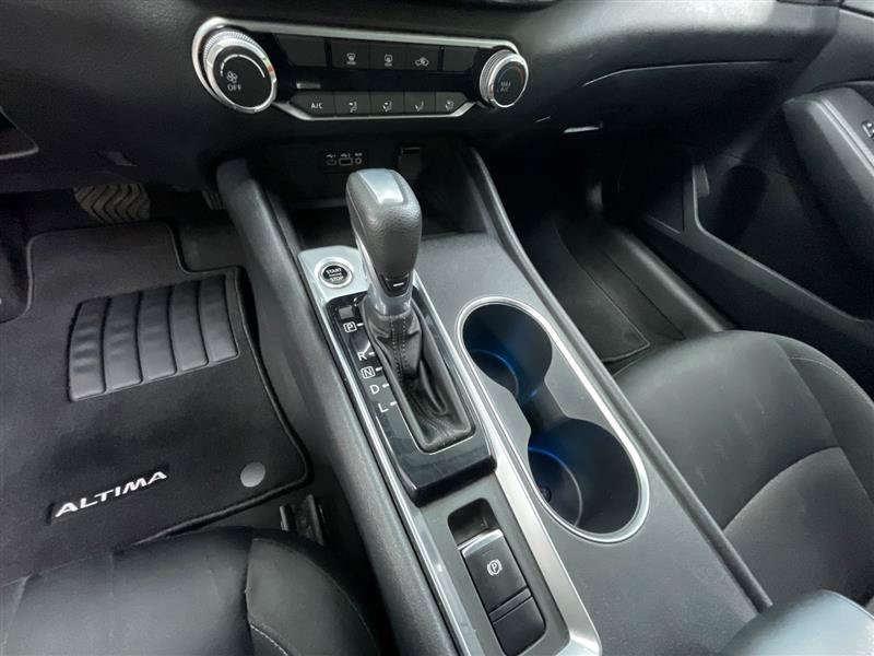 Used 2022 Nissan Altima 2.5 SV AWD/4WD image 14
