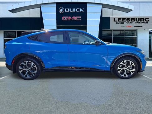 Used 2022 Ford Mustang Mach-E Premium AWD/4WD image 8