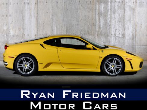 Used 2005 Ferrari F430 Coupe RWD image 1