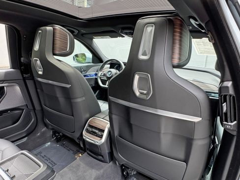Used 2023 BMW 740i w/ Parking Assistance Package RWD image 46