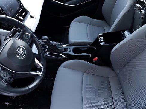 Certified 2022 Toyota Corolla SE w/ Carpet Mat Package (TMS) image 37