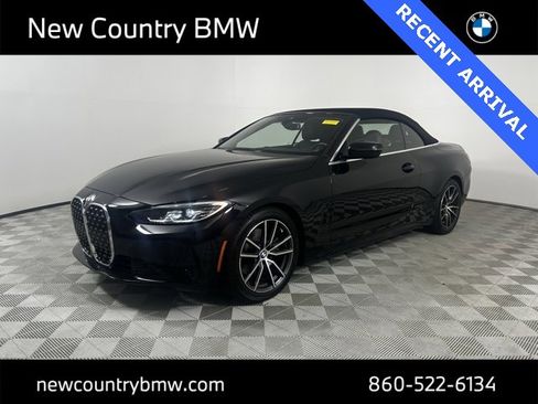 Used 2024 BMW 430i Convertible image 3