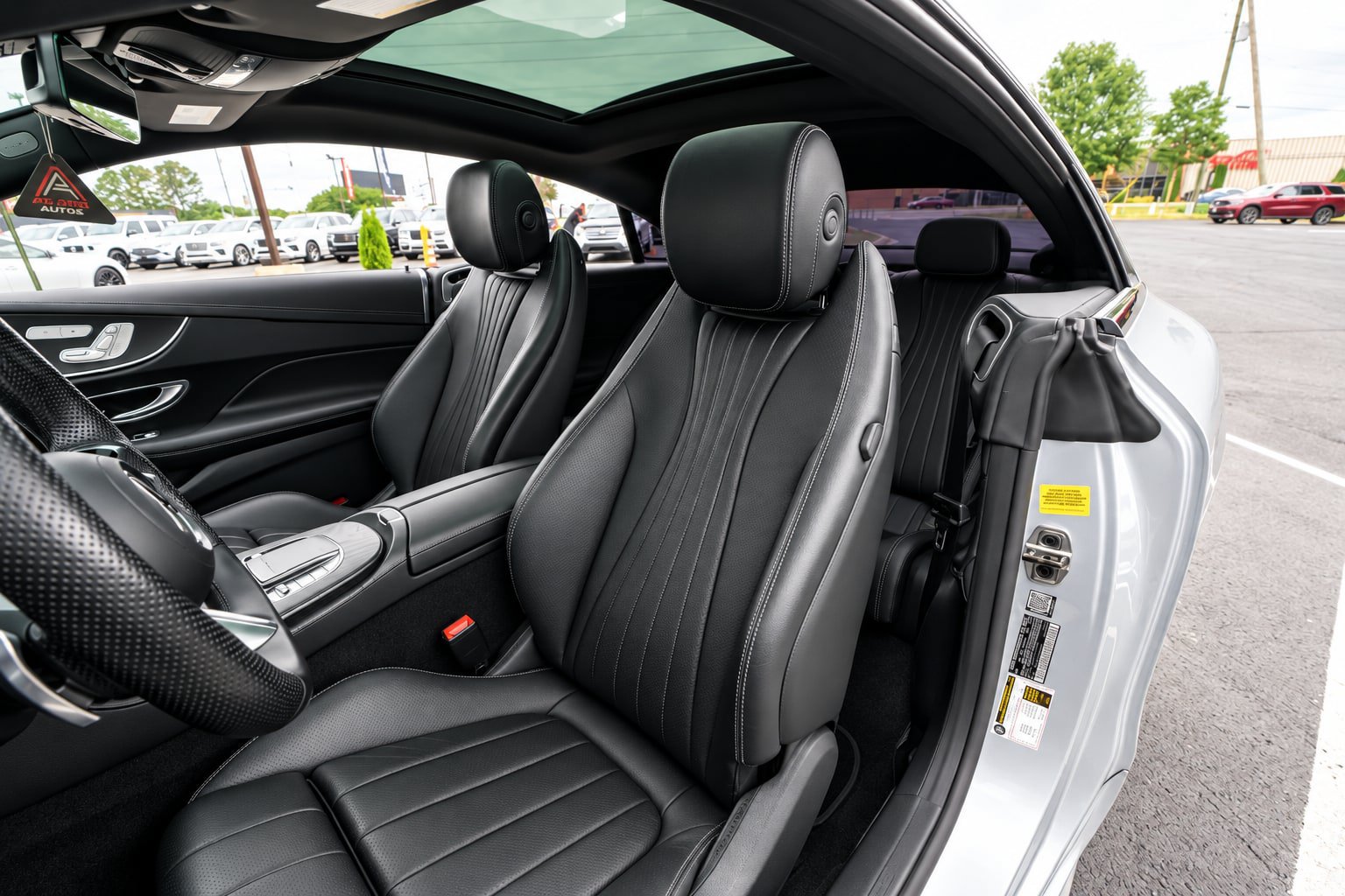 Used 2023 Mercedes-Benz E 450 Coupe image 12