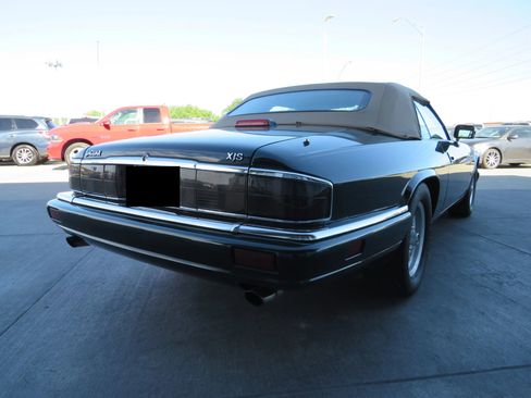 Used 1994 Jaguar XJS 4.0 Convertible image 9