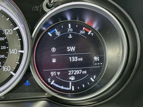 Certified 2023 MAZDA CX-5 AWD 2.5 S w/ Select Package image 17
