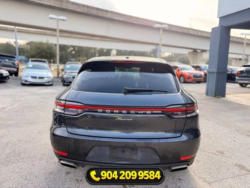 Used 2020 Porsche Macan AWD/4WD image 6