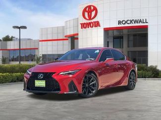 Used 2024 Lexus IS 350 F Sport w/ Accessory Package 2 RWD video 1