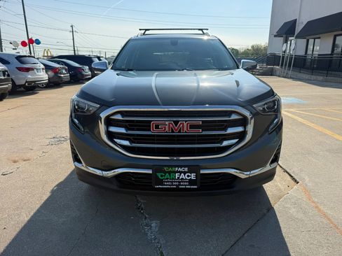 Used 2018 GMC Terrain SLT w/ Preferred Package AWD/4WD image 2