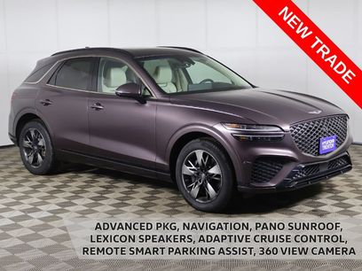 Used 2022 Genesis GV70 3.5T Sport w/ Sport Advanced Package