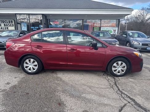 Used 2014 Subaru Impreza 2.0i image 5