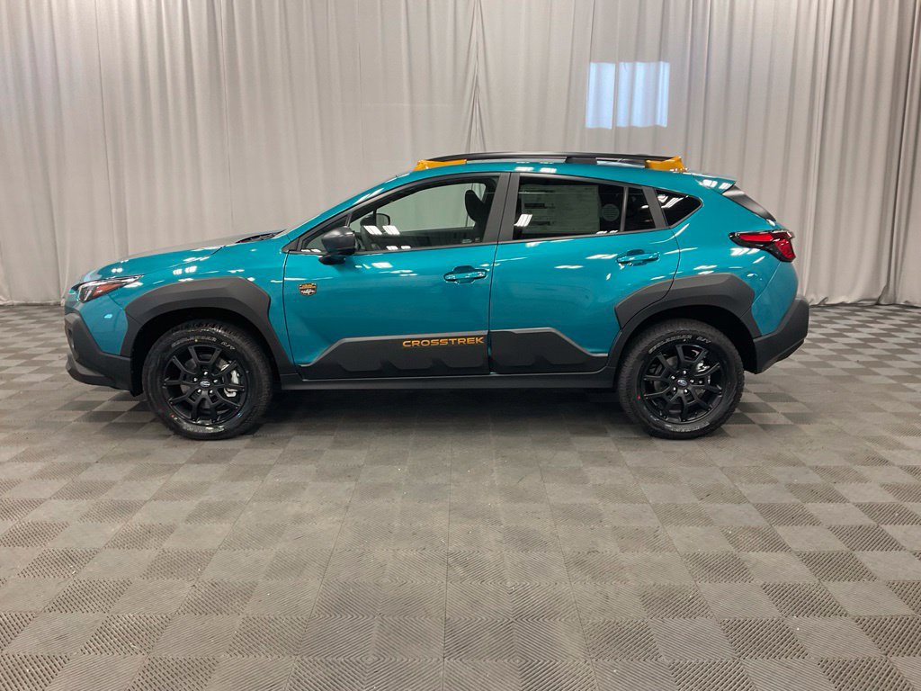 New 2027 Subaru Crosstrek 2.5i Wilderness AWD/4WD image 4