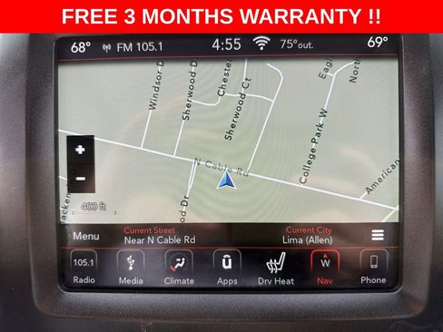 Used 2019 Jeep Cherokee Trailhawk AWD/4WD image 19
