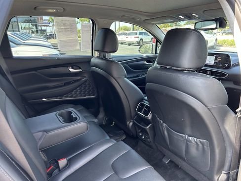 Used 2020 Hyundai Santa Fe Limited image 19