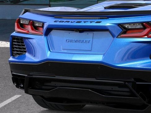 New 2026 Chevrolet Corvette Stingray Premium Conv w/ Stealth Interior Trim Package RWD image 15