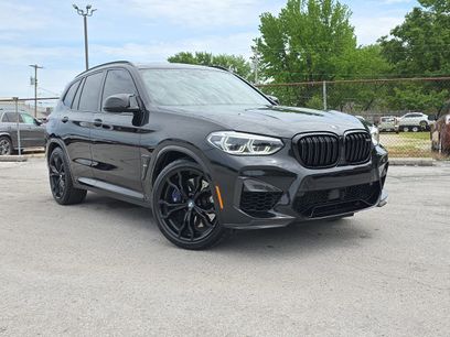 Used 2021 BMW X3 M w/ Competition Package