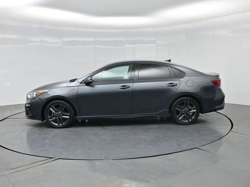 Used 2021 Kia Forte GT-Line FWD image 29