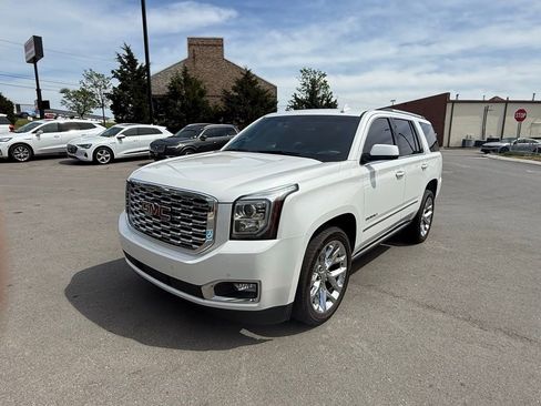 Used 2020 GMC Yukon Denali w/ Denali Ultimate Package image 6