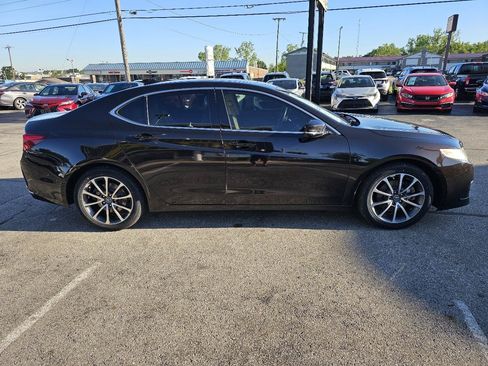 Used 2016 Acura TLX V6 w/ Technology Package FWD image 5