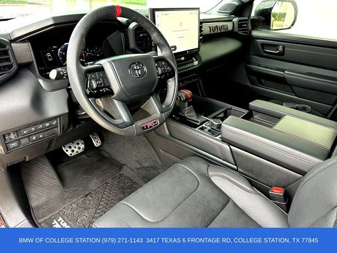 Used 2024 Toyota Tundra TRD Pro AWD/4WD image 13