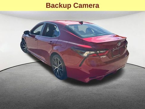 Certified 2023 Toyota Camry SE image 9