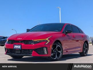 Used 2025 Kia K5 GT-Line w/ GT-Line Premium Package video 1