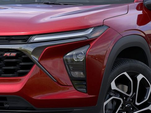 New 2026 Chevrolet Trax RS image 10