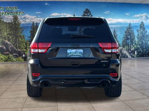 Used 2013 Jeep Grand Cherokee SRT8 image 6