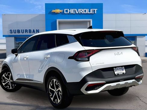 Used 2024 Kia Sportage EX FWD image 3