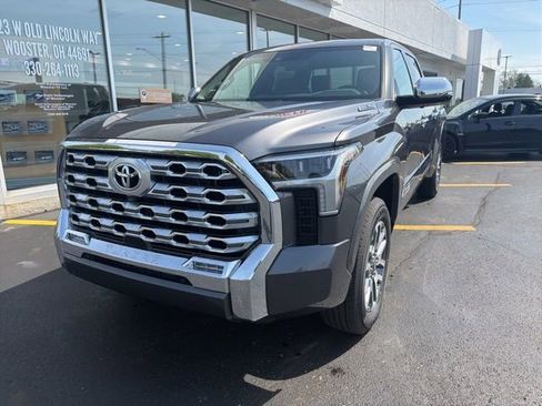 New 2026 Toyota Tundra 1794 Edition AWD/4WD image 13