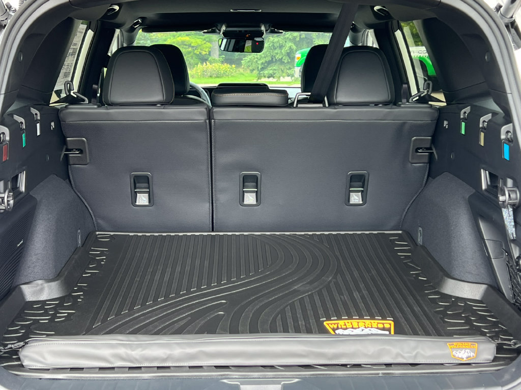 New 2026 Subaru Outback Wilderness AWD/4WD image 43
