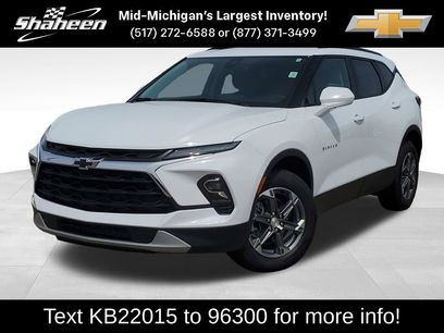 Used 2024 Chevrolet Blazer LT w/ Convenience Package