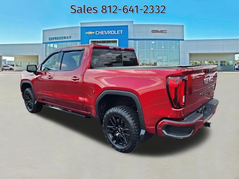 Used 2024 GMC Sierra 1500 AT4 AWD/4WD image 5