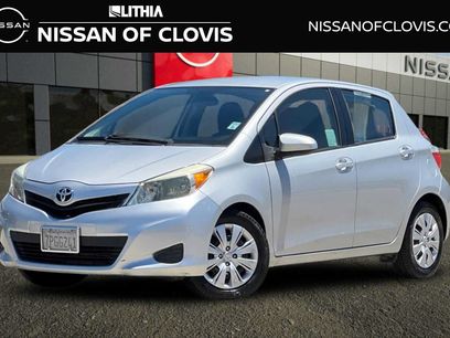Used 2014 Toyota Yaris LE