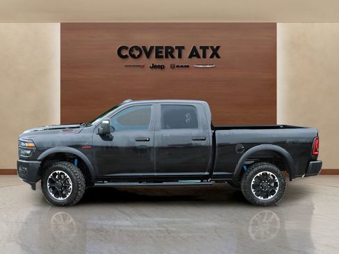 New 2026 RAM 2500 Warlock AWD/4WD image 2