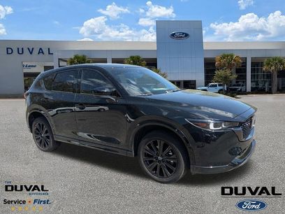 Used 2023 MAZDA CX-5 AWD 2.5 Turbo