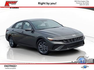Certified 2024 Hyundai Elantra SEL FWD 360° Tour