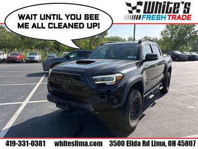 Used 2023 Toyota Tacoma TRD Pro